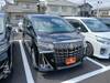 TOYOTA ALPHARD HYBRID