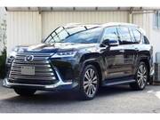 2026 LEXUS LX