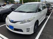 2012 TOYOTA ESTIMA HYBRID X