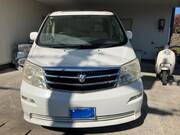 2003 TOYOTA ALPHARD
