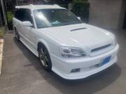 2002 SUBARU LEGACY TOURING WAGON