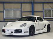 2006 PORSCHE CAYMAN (Left Hand Drive)
