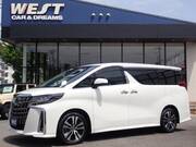 2023 TOYOTA ALPHARD G