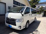 2019 TOYOTA HIACE VAN