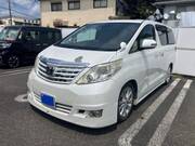2010 TOYOTA ALPHARD