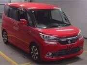 2017 SUZUKI SOLIO BANDIT