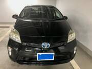 2012 TOYOTA PRIUS S