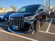 2020 TOYOTA ALPHARD