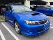2011 SUBARU IMPREZA