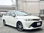 2016 TOYOTA COROLLA FIELDER HYBRID G AERO TOURER