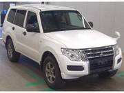 2017 MITSUBISHI PAJERO