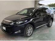 2017 TOYOTA HARRIER