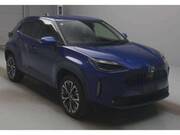 2020 TOYOTA YARIS CROSS