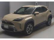 2024 TOYOTA YARIS CROSS