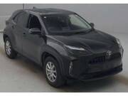 2023 TOYOTA YARIS CROSS