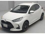2022 TOYOTA YARIS