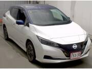 2022 NISSAN LEAF