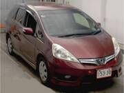 2012 HONDA FIT SHUTTLE