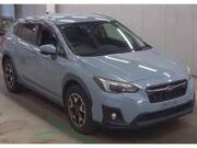 2017 SUBARU XV