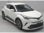 2017 TOYOTA C-HR