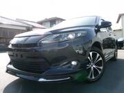 2015 TOYOTA HARRIER
