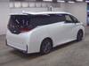 TOYOTA VELLFIRE HYBRID