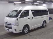2019 TOYOTA HIACE VAN