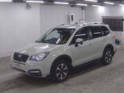 2016 SUBARU FORESTER