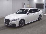 2019 TOYOTA CROWN HYBRID