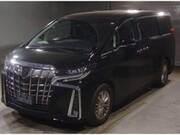 2022 TOYOTA ALPHARD 2.5S