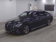 2019 TOYOTA CROWN HYBRID