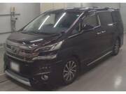 2015 TOYOTA VELLFIRE