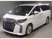 2018 TOYOTA ALPHARD