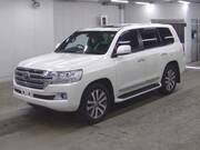 2020 TOYOTA LAND CRUISER ZX