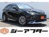 TOYOTA HARRIER HYBRID