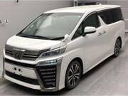 2019 TOYOTA VELLFIRE