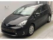 2015 TOYOTA PRIUS ALPHA S