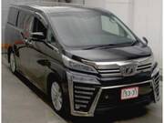 2018 TOYOTA VELLFIRE