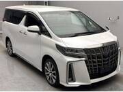 2022 TOYOTA ALPHARD HYBRID