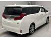 TOYOTA ALPHARD HYBRID