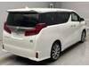 TOYOTA ALPHARD HYBRID