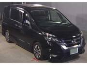 2017 NISSAN SERENA HIGHWAYSTAR V SELECTION