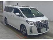 2022 TOYOTA ALPHARD