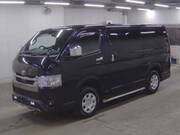 2023 TOYOTA HIACE VAN