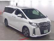 2023 TOYOTA ALPHARD