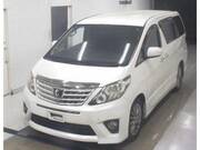 2012 TOYOTA ALPHARD
