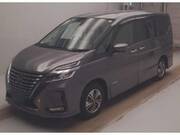 2022 NISSAN SERENA