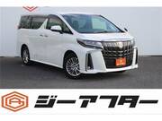 2022 TOYOTA ALPHARD HYBRID