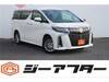 TOYOTA ALPHARD HYBRID
