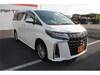 TOYOTA ALPHARD HYBRID